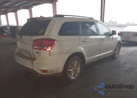 2013 Dodge Journey Sxt from USA, damaged, VIN 3C4PDCBG2DT552686
